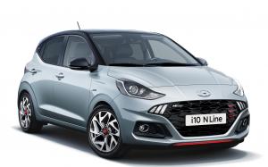 Hyundai i10 N Line (WW) '2019
